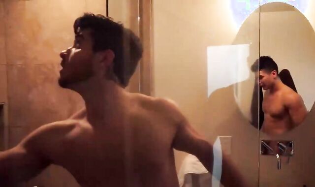 RB2727 Diego Without Droplets 3 jism Explosions Onto Porno Starlet Lance Luciano