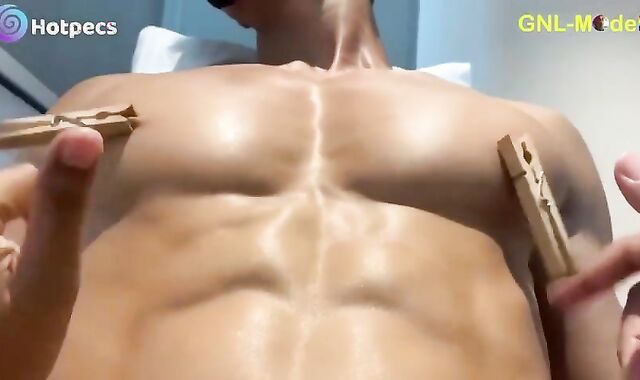 lovable Torso Muscle Adore