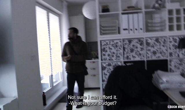 Czech Hunter: Seducing the Spanish Roomie