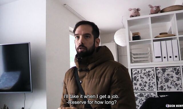 Czech Hunter: Seducing the Spanish Roomie