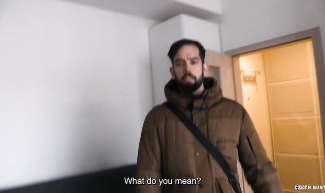 Czech Hunter: Seducing the Spanish Roomie