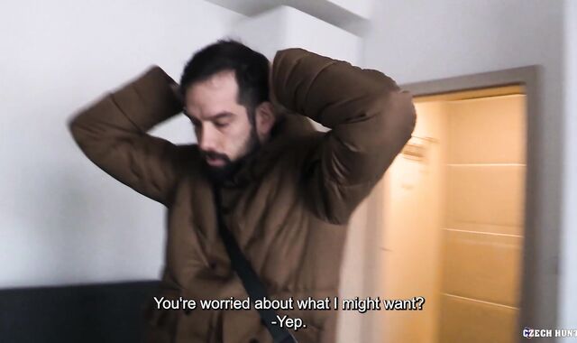 Czech Hunter: Seducing the Spanish Roomie