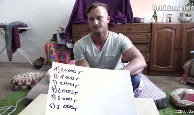 Debt Dandy: From Sport to Financial Despair