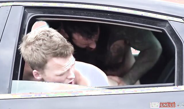 Earning The Van – Markus Kage And Brent North