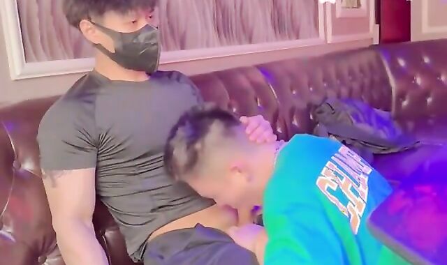 Ac/dc And fag Orgy In Karaoke