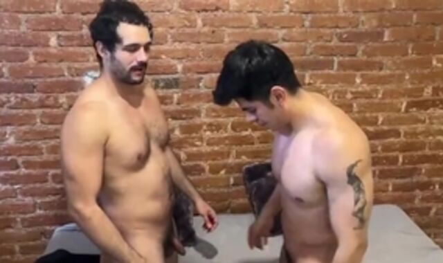 My sleazy ally Gave Me A FUCK-STICK, So We wedged [ONLYFANS]