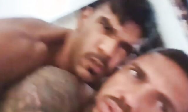 fancy Spanish Alpha bonks ViciousMen In A Motel Guest room