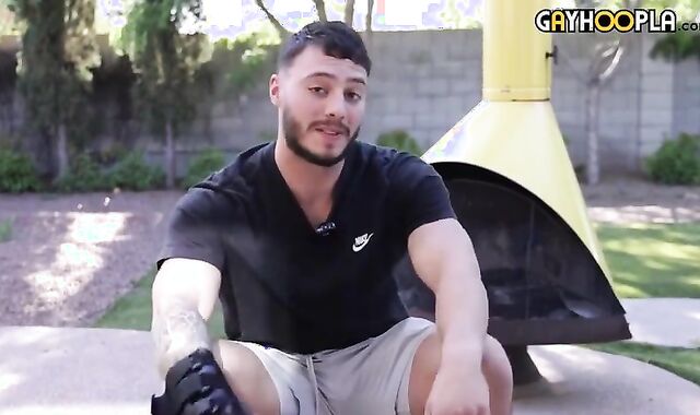 non-pro Assets Builder Myles Mint Ripples And Strokes His UNCIRCUMCISED shaft
