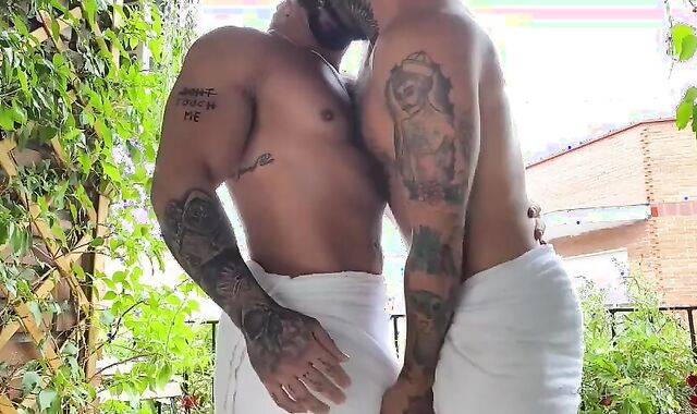 Mexican nude beating