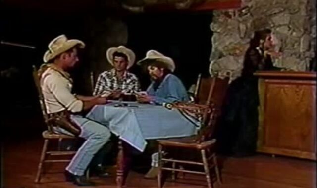 The Strung up Riders