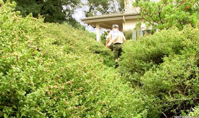Next Door Lad: Railing High on the Scout Trail