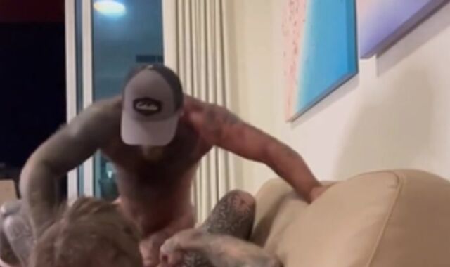 Tyler Dad two