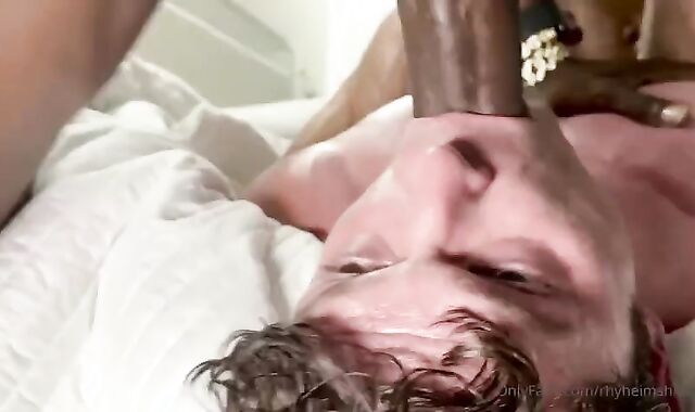 BBCs Ruin Milky lad fuckhole