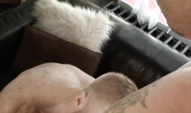 Sebastian youthfull And Christopher Daniels