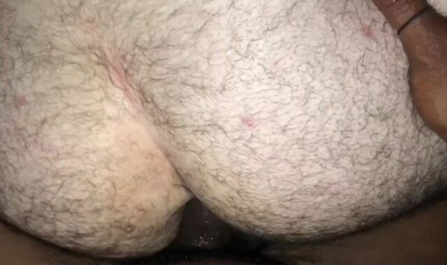 King Drew pulverizing bubble caboose white ejaculation