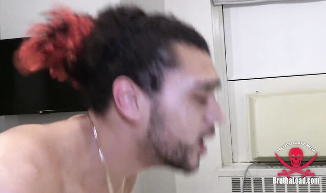 Getting His Fuck-Hole Opened Up Broad Open ???? ????