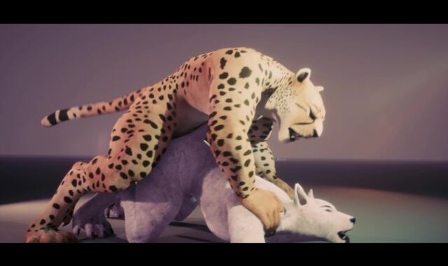 Predator Playtime - Ultra-Naughty Life Faggot Wool Glazed Porn