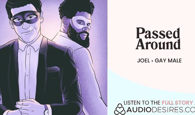 [Audio] Passed around between your boyfriend and your crush [MMM] [Verbal degradation]