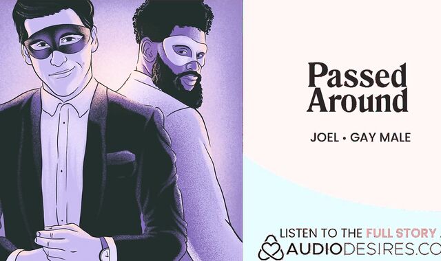 [Audio] Passed around between your boyfriend and your crush [MMM] [Verbal degradation]