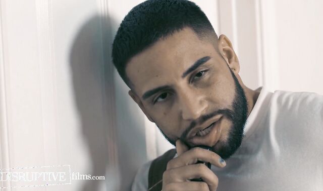 Perverted Bed and Breakfast Owner Slinks On and Smashes Stranded Jock - Nico Coopa, Brock Banks