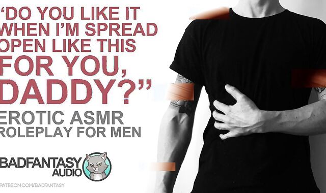 Beau Wants You To Finally Pop His Ass-Fuck Cherry [Gay Male Roleplay Audio] [ASMR] [M4M]