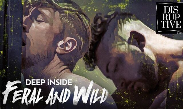 Muscle Wolf Breeds Subjugated Untamed Jock - Jesse Stone, Lucca Mazzi - DisruptiveFilms