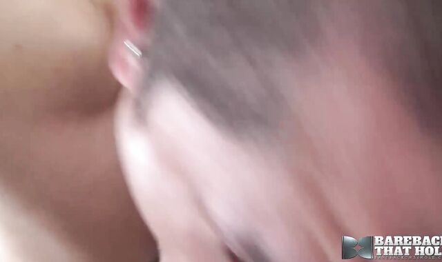 BAREBACKTHATHOLE Rocky Vallarta Barebacked By Romeo Davis