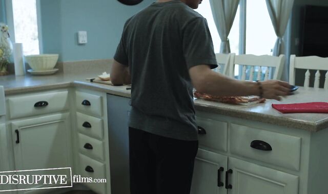 Son-In-Law Will Do Anything For His Step-Father's Affection - Lance Charger, Dylan Hayes - Destructive