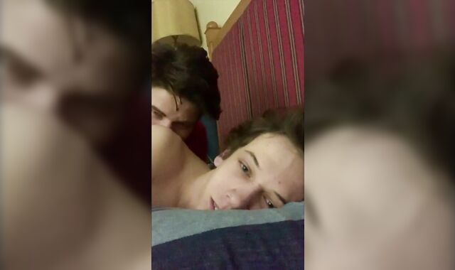 I turned my little' twink step bro-in-law into a gimp who prays for cock