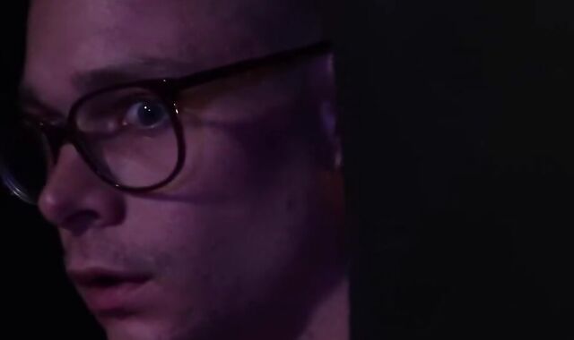 Draped amateurs Andrew Connor and Greg Riley condom-free-for-all-for-all hardcore