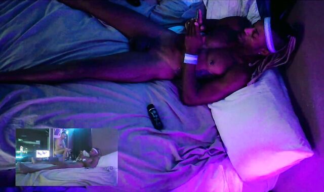 Crimson-Super-Hot Dark-Hued Latino Stud Plumbs Beautiful DILF