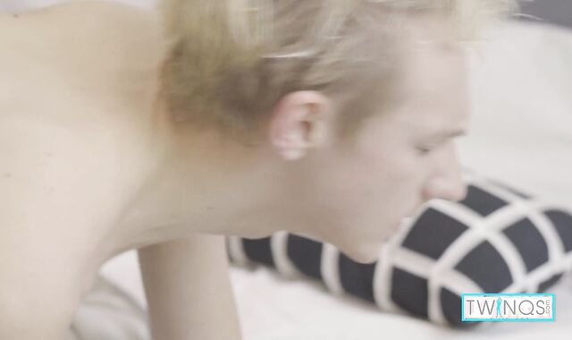 Horny Nubile Youngsters Logan And Nico Fake Guy Beef Whistle Poke And Make Out!