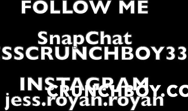 FRESH CRUNCHBOY LET GO fabulous homo-for-pay boy curiosu banged no enjoy mitten by ALEXIS TIVOLI