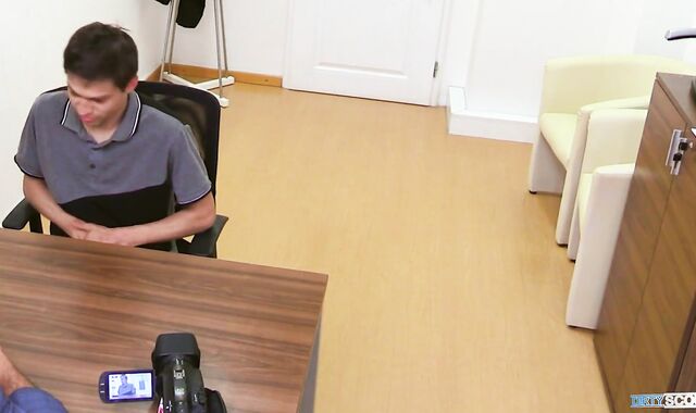 BigStr - Youthfull Guy Painfully Needs The Fresh Job So It's Not Rock-Hard To Convince Him To Do Some Super-Ultra-Insatiable Stuff