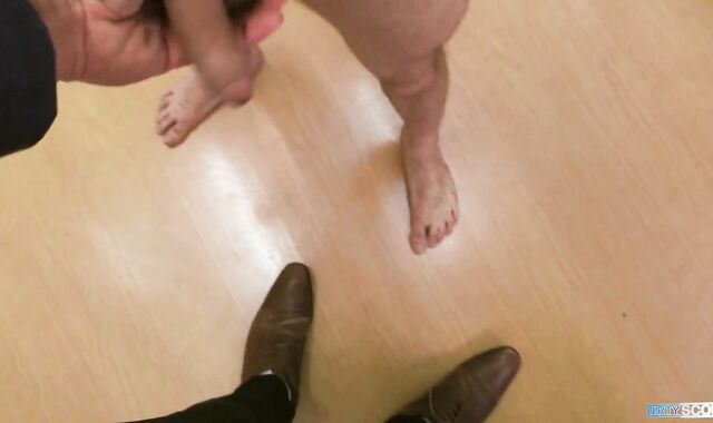 BigStr - Youthfull Guy Painfully Needs The Fresh Job So It's Not Rock-Hard To Convince Him To Do Some Super-Ultra-Insatiable Stuff