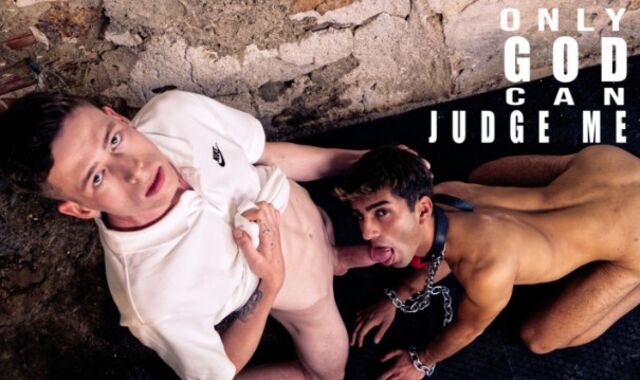 Only God can judge me!