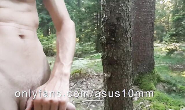 CRUISING FOREST CAUGHT / DEEP-FACEHOLE / PLUMB / SPUNK / CAUGHT /ACTION