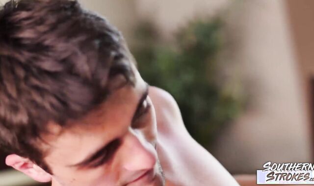 SOUTHERNSTROKES Timber Harvest And Adam Strenuous Moist Breed