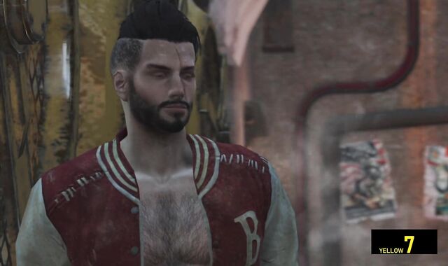 Back Alley Gang Romp