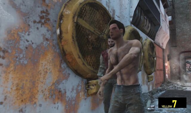 Back Alley Gang Romp