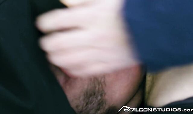 FalconStudios - Highly Super-Hot And Jiggly Grizzly three Way With Pig Roast