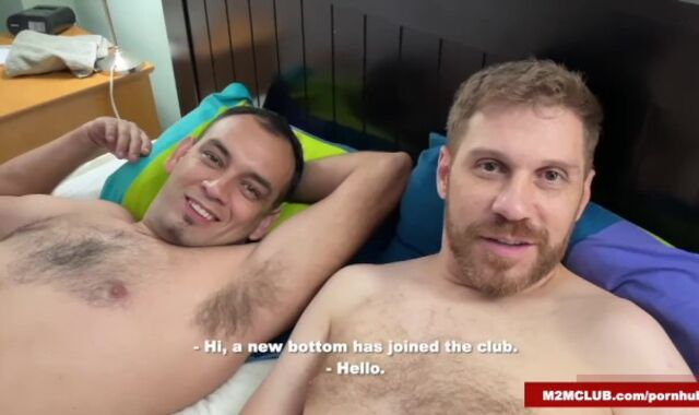 BIsex Machos Fucking Queer Fellows