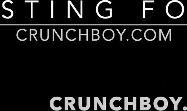 FRESH CRUNCHBOY REALEASE : ROMANTIk screwed bareack by GINNAI MAGGIO ! 24 CM !!