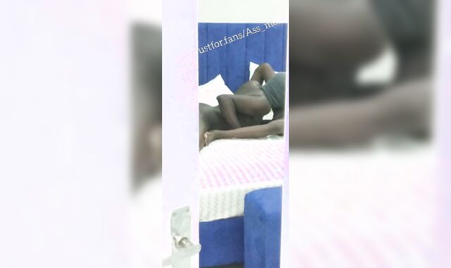 Caught fuckin' in the guest guest room