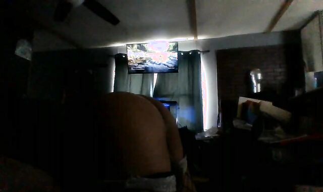 My very first-ever MASSIVE DARK-HUED SALAMI(low lighting)