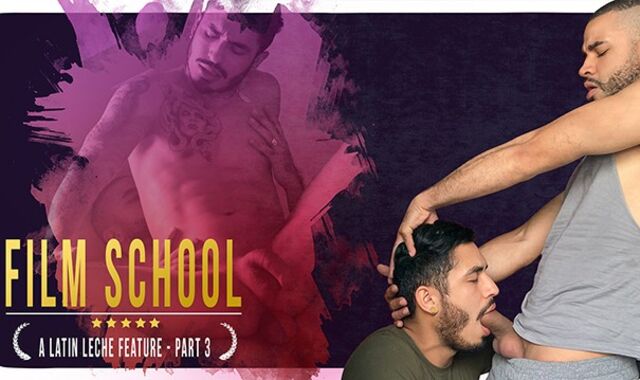 Latin Leche - Supah-Nasty Latino Pornographic Star Goes After Jaw-Tearing Off Random Man And Offers A Sexual Service