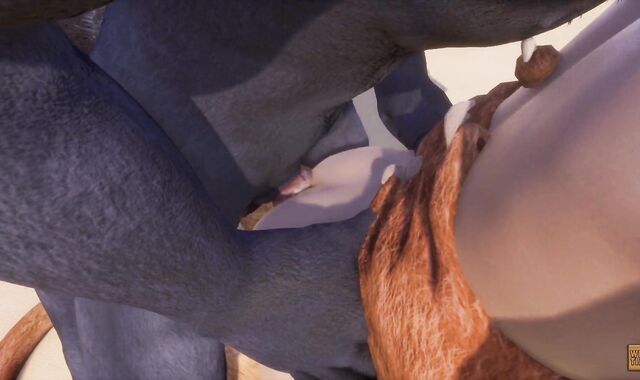 Super-Naughty Life / Queer Furrie Gang Intercourse