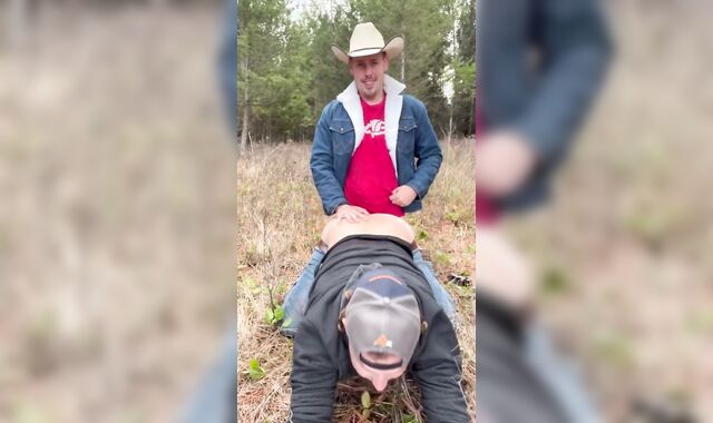 Leviwranglerxxx breeds ManAnimal (check out OF for more 20% off).