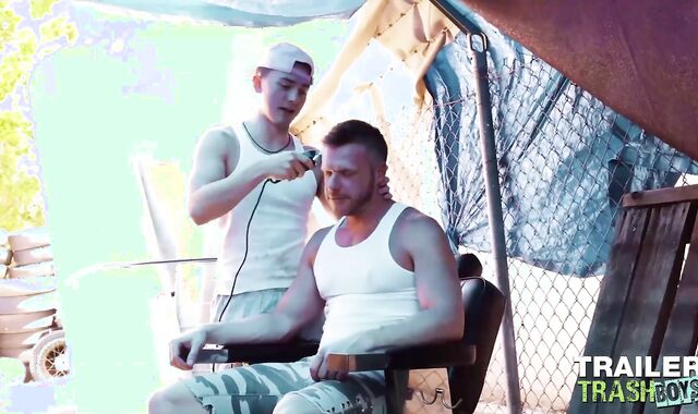 TRAILERTRASHBOYS Grizzly Brian Bonds Raw Bred By Masyn Thorne