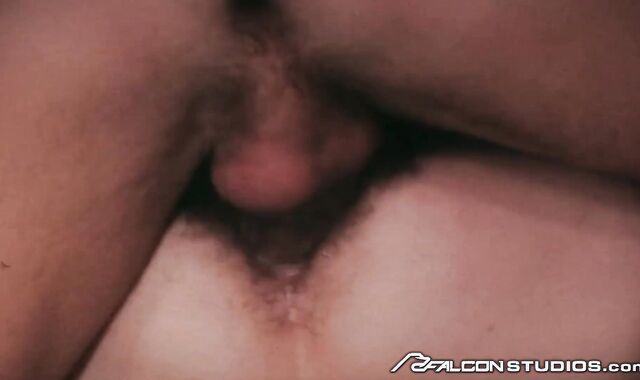 FalconStudios - Antique Fur Coated Teddies Humping Rock Rigid At Ski Resort - Guy Meat Fisk , Chad Benson